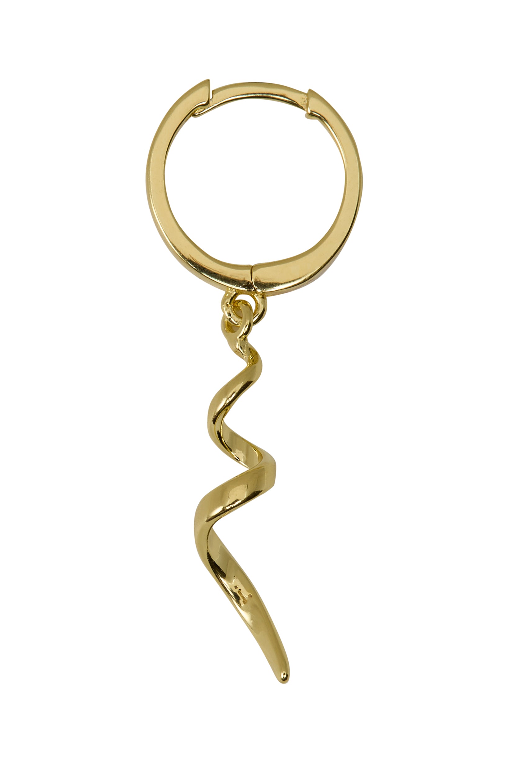 SRMini Spiral Pendant - Single